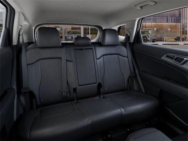 new 2026 Kia Sportage car, priced at $31,268