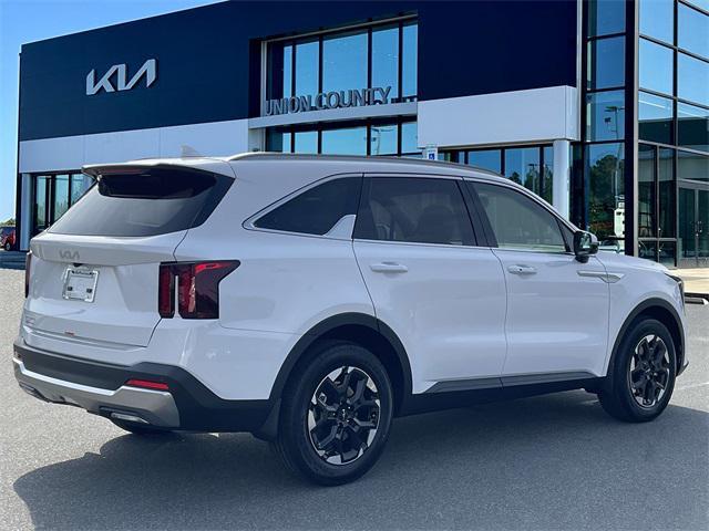 new 2025 Kia Sorento car, priced at $35,992