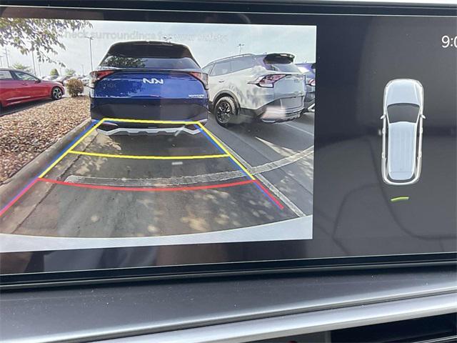 new 2025 Kia Sorento car, priced at $35,992