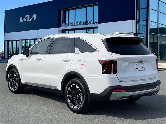 new 2025 Kia Sorento car, priced at $35,992