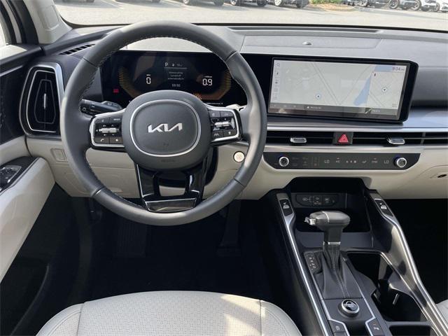 new 2025 Kia Sorento car, priced at $35,992