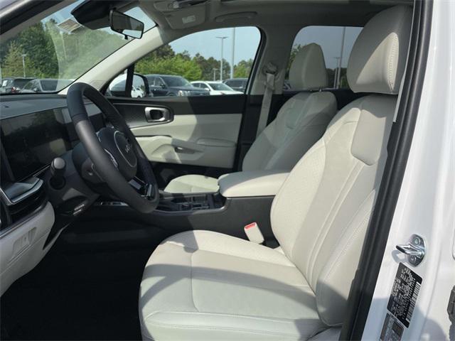 new 2025 Kia Sorento car, priced at $35,992
