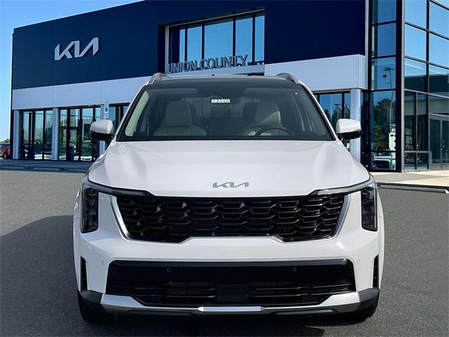 new 2025 Kia Sorento car, priced at $35,992