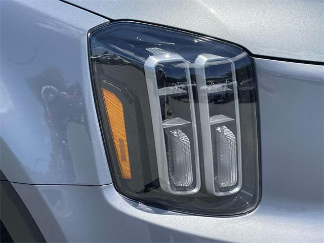 new 2025 Kia Telluride car, priced at $40,130