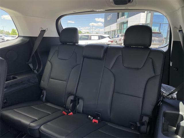 new 2025 Kia Telluride car, priced at $40,130