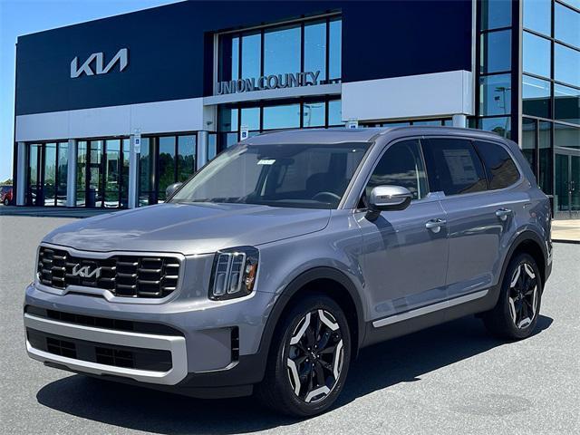 new 2025 Kia Telluride car, priced at $40,130