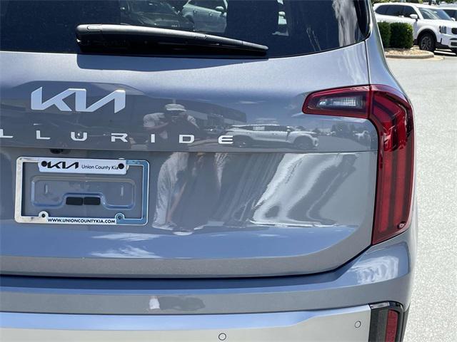 new 2025 Kia Telluride car, priced at $40,130