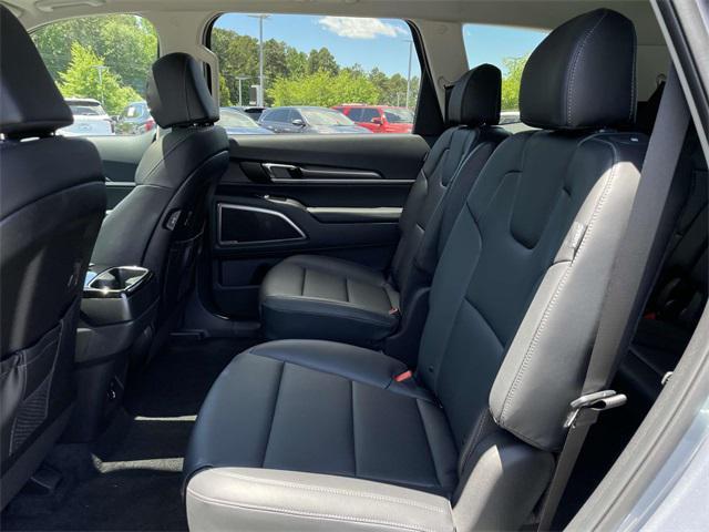 new 2025 Kia Telluride car, priced at $40,130