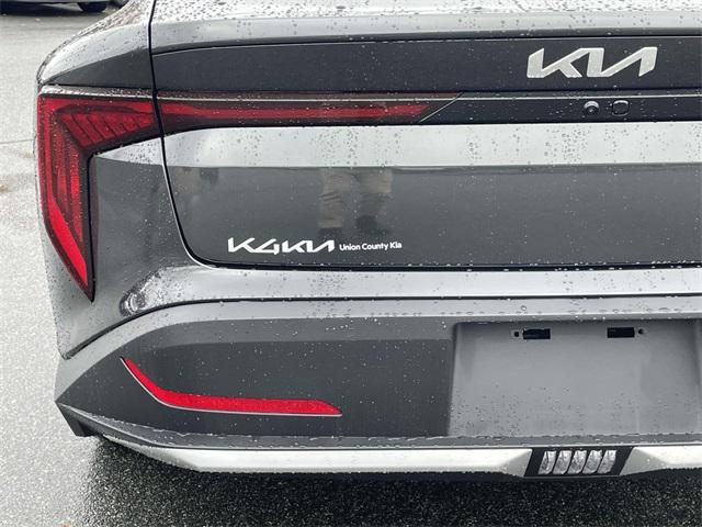 new 2025 Kia K4 car, priced at $23,820