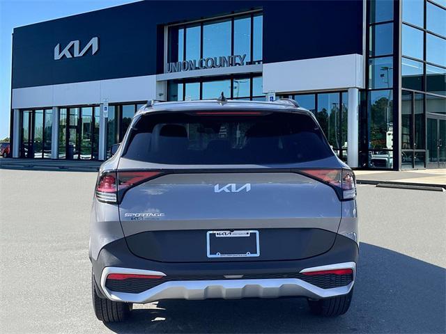 new 2025 Kia Sportage car, priced at $29,790