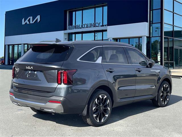 new 2025 Kia Sorento car, priced at $35,360