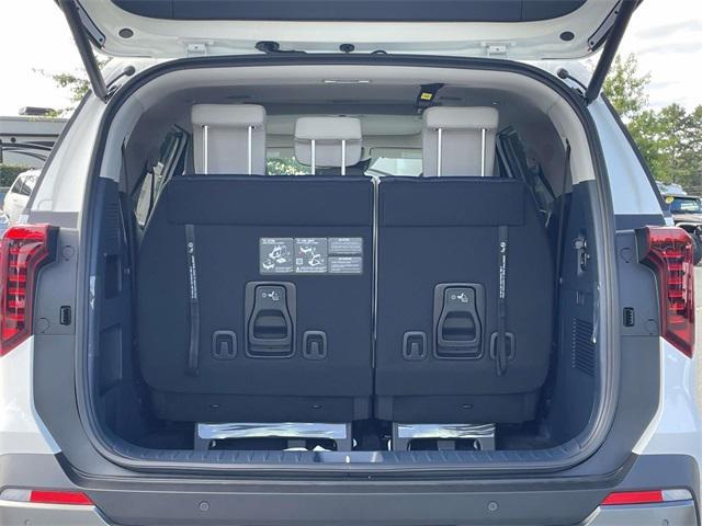 new 2026 Kia Carnival Hybrid car, priced at $52,903