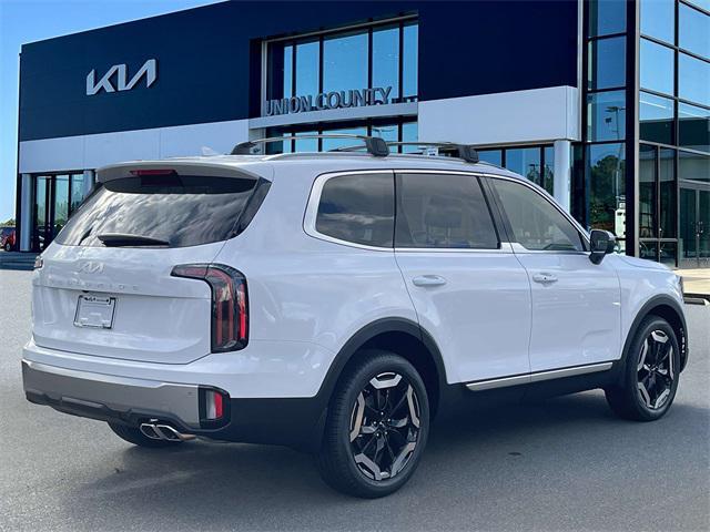 new 2025 Kia Telluride car, priced at $43,440