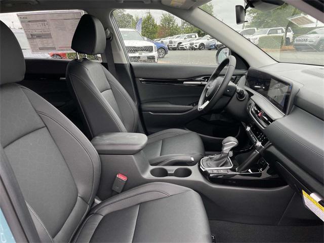 new 2026 Kia Seltos car, priced at $27,676