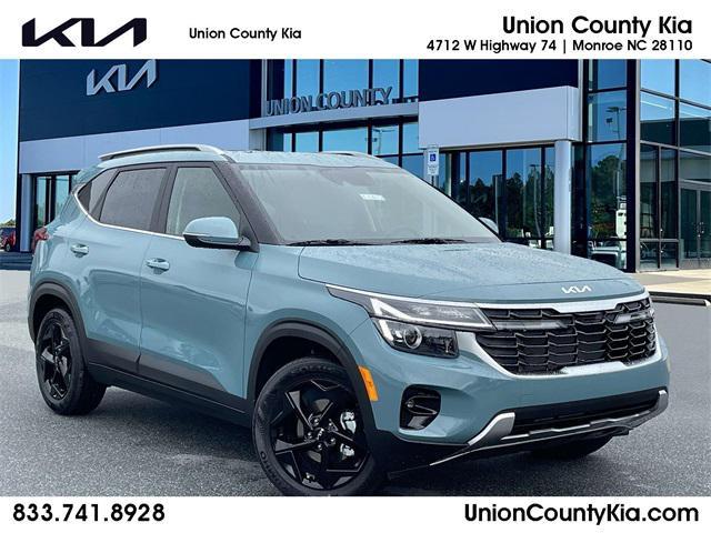 new 2026 Kia Seltos car, priced at $27,676