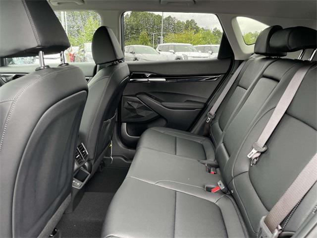 new 2026 Kia Seltos car, priced at $27,676
