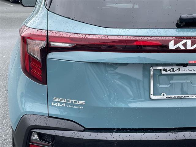 new 2026 Kia Seltos car, priced at $27,676