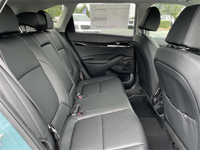 new 2026 Kia Seltos car, priced at $27,676
