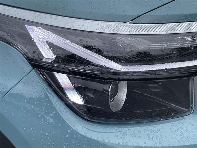 new 2026 Kia Seltos car, priced at $27,676