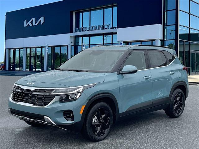 new 2026 Kia Seltos car, priced at $27,676