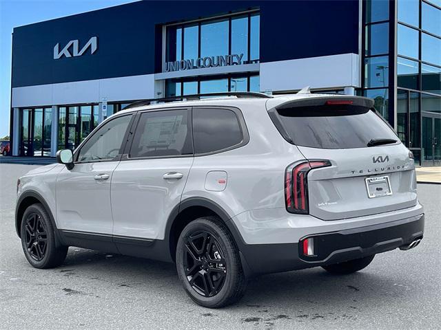 new 2025 Kia Telluride car, priced at $47,220