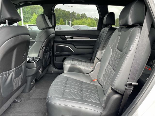 new 2025 Kia Telluride car, priced at $47,220