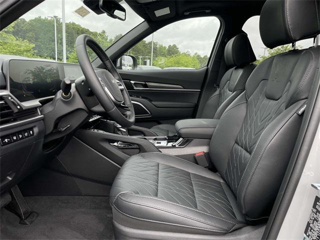 new 2025 Kia Telluride car, priced at $47,220