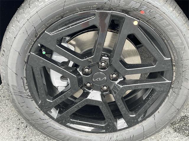 new 2025 Kia Telluride car, priced at $47,220