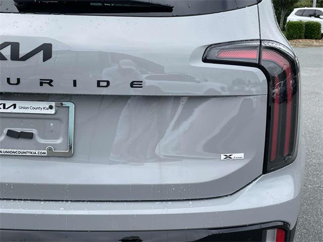 new 2025 Kia Telluride car, priced at $47,220
