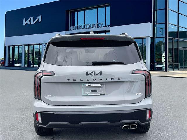 new 2025 Kia Telluride car, priced at $47,220