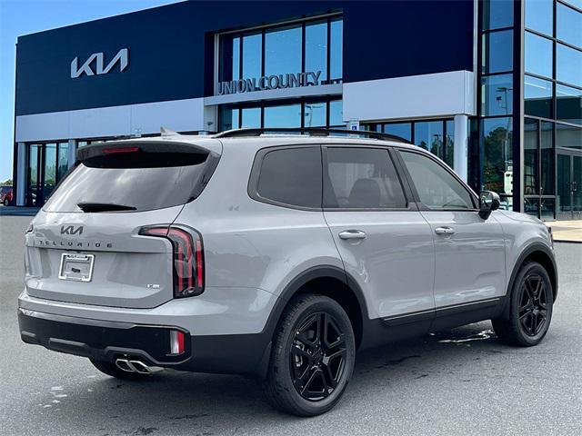 new 2025 Kia Telluride car, priced at $47,220