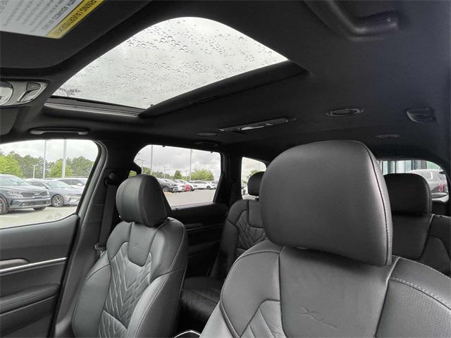new 2025 Kia Telluride car, priced at $47,220