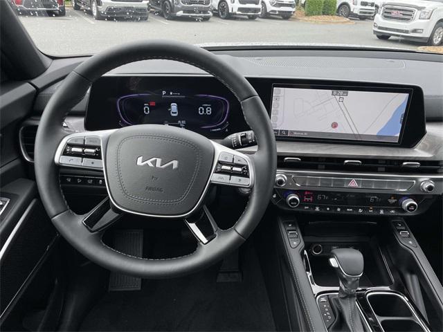 new 2025 Kia Telluride car, priced at $47,220