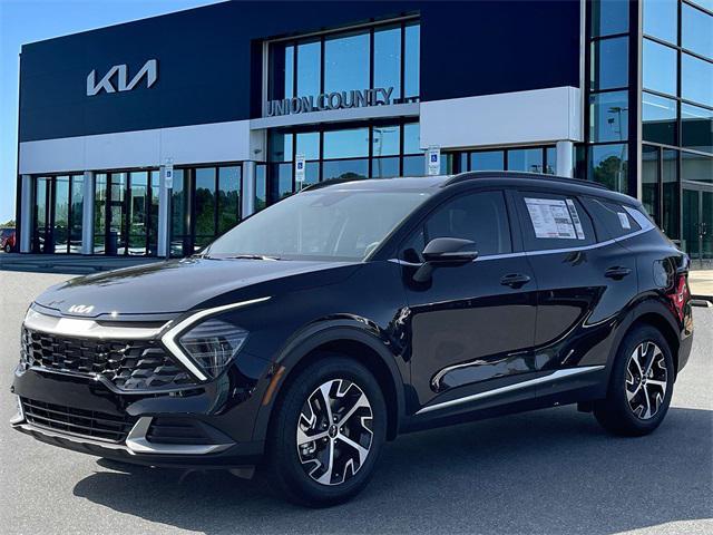 new 2025 Kia Sportage car, priced at $29,790