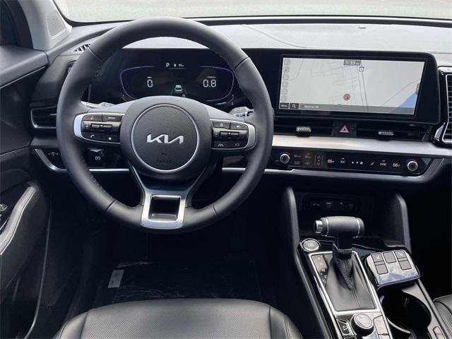 new 2025 Kia Sportage car, priced at $29,184