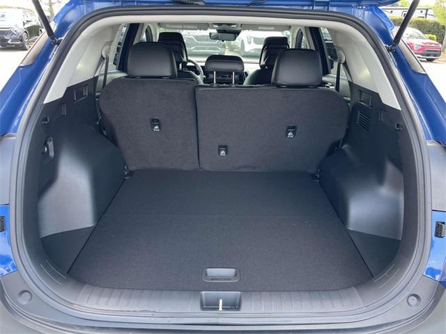 new 2025 Kia Sportage car, priced at $29,184