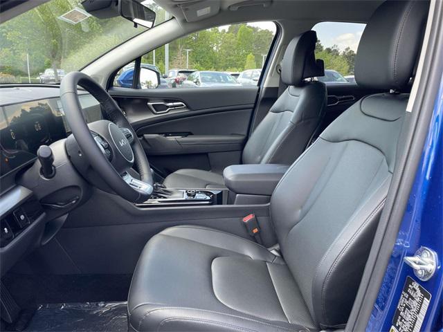 new 2025 Kia Sportage car, priced at $29,184