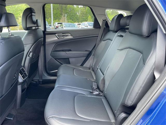 new 2025 Kia Sportage car, priced at $29,184