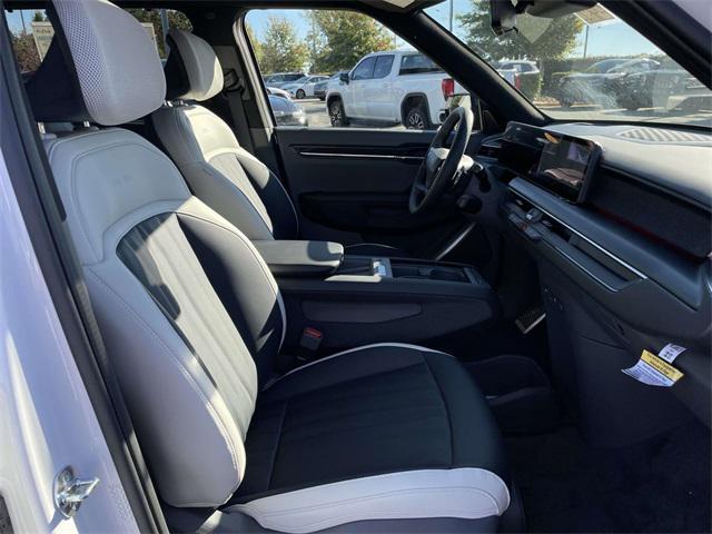 new 2026 Kia EV9 car, priced at $63,930