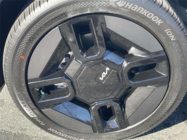 new 2026 Kia EV9 car, priced at $63,930