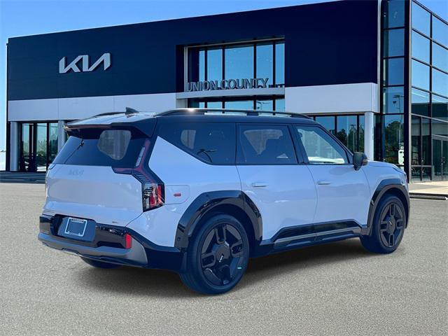 new 2026 Kia EV9 car, priced at $63,930