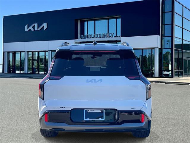 new 2026 Kia EV9 car, priced at $63,930