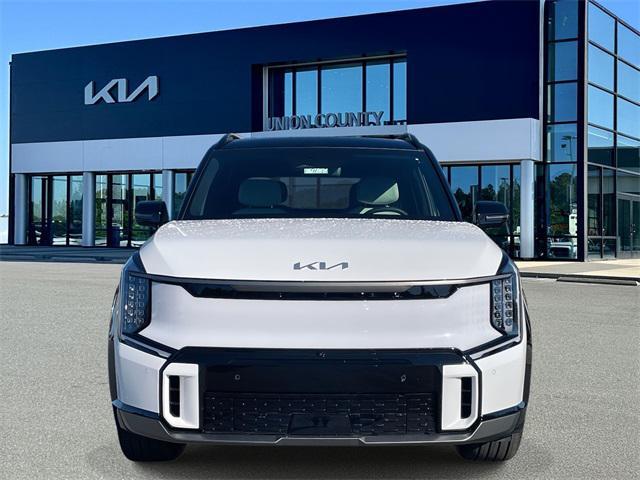 new 2026 Kia EV9 car, priced at $63,930