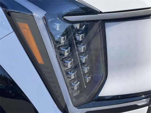 new 2026 Kia EV9 car, priced at $63,930