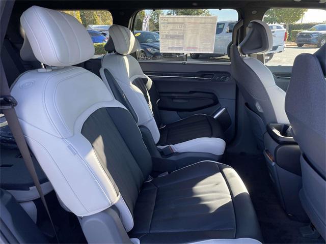 new 2026 Kia EV9 car, priced at $63,930