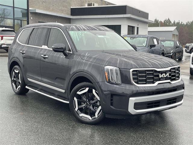 new 2025 Kia Telluride car, priced at $40,460