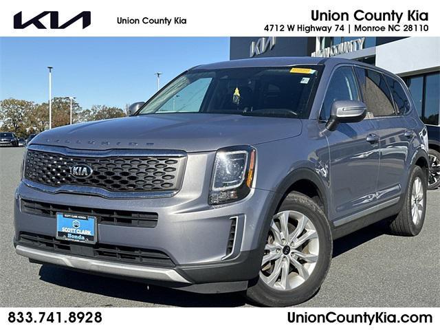 used 2020 Kia Telluride car, priced at $22,998