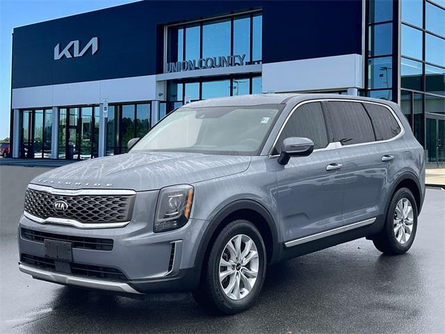 used 2020 Kia Telluride car, priced at $22,497