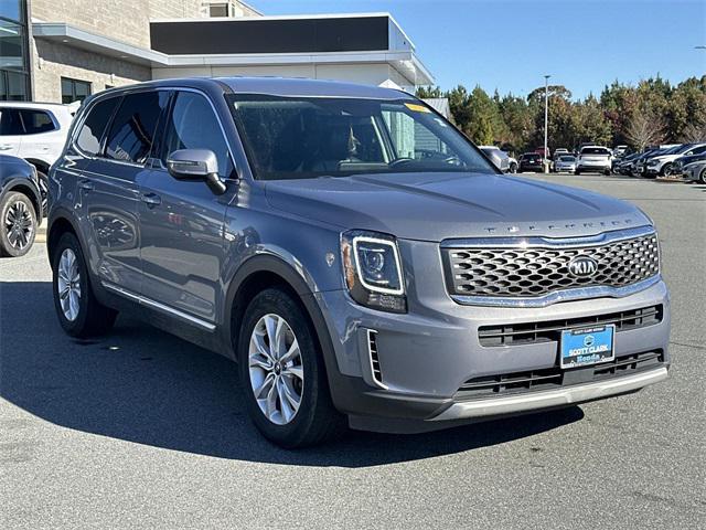 used 2020 Kia Telluride car, priced at $22,998