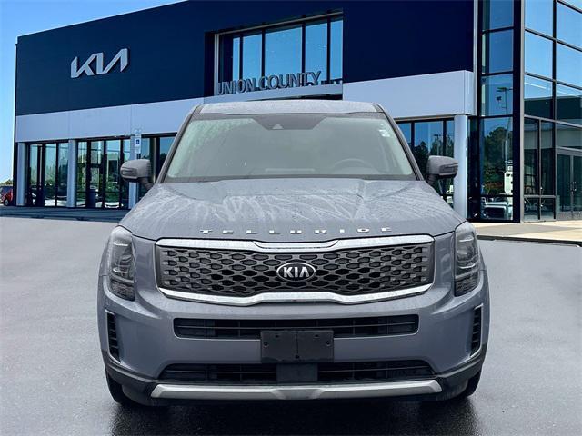 used 2020 Kia Telluride car, priced at $22,497